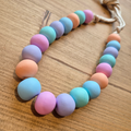 Ice Cream Sunday: Handmade Necklace 1/1
