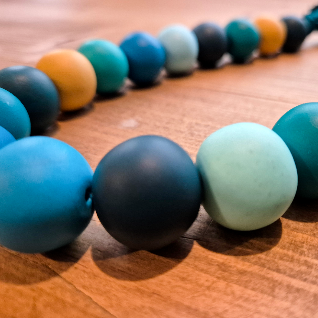 Just Beachy: Handmade Necklace 2/2