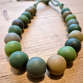 You're In The Army Now: Handmade Necklace 2/2