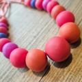 Summer Vibe: Handmade Necklace 1/2